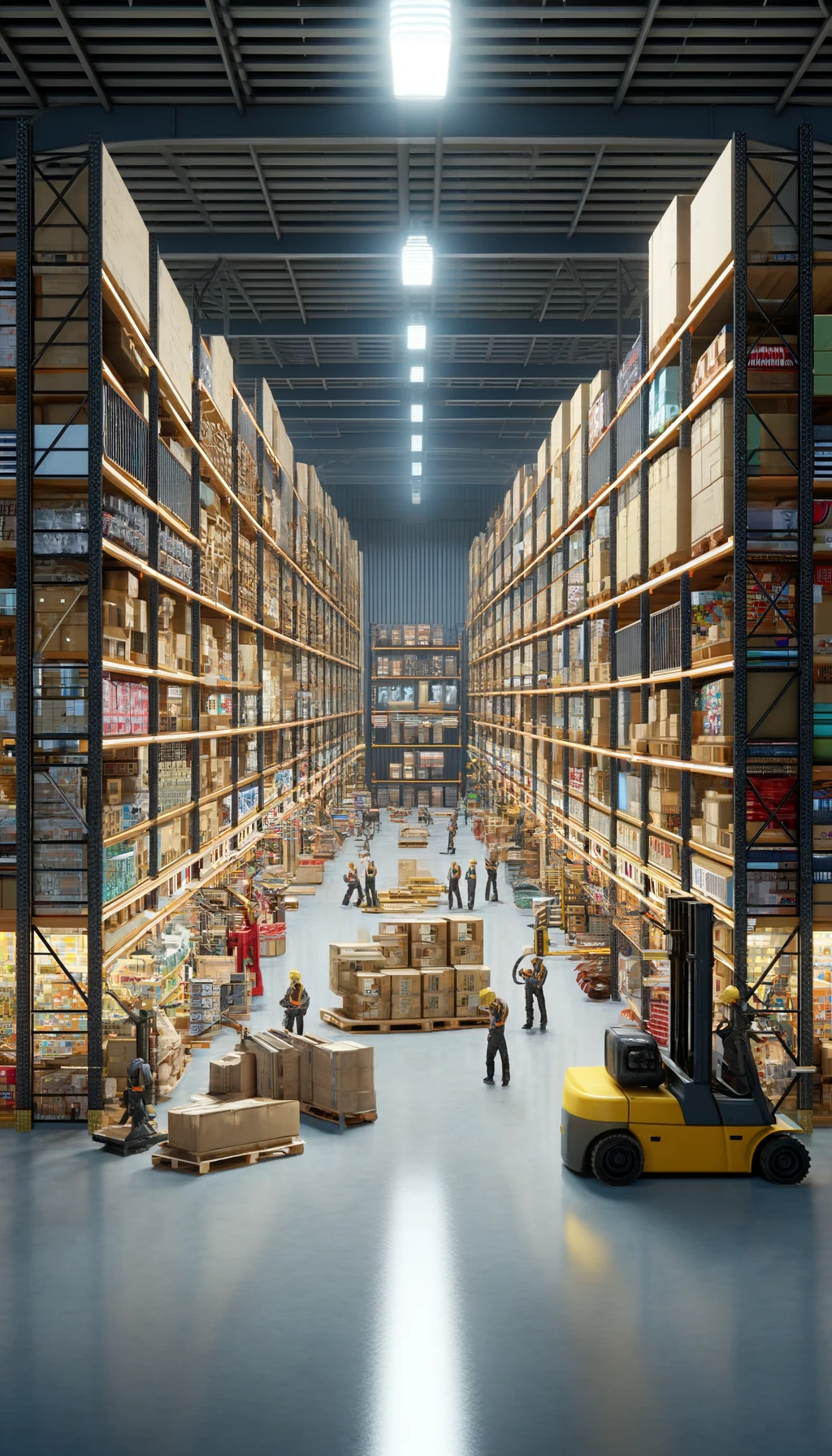 GENERAL TRADING PRODUCTS